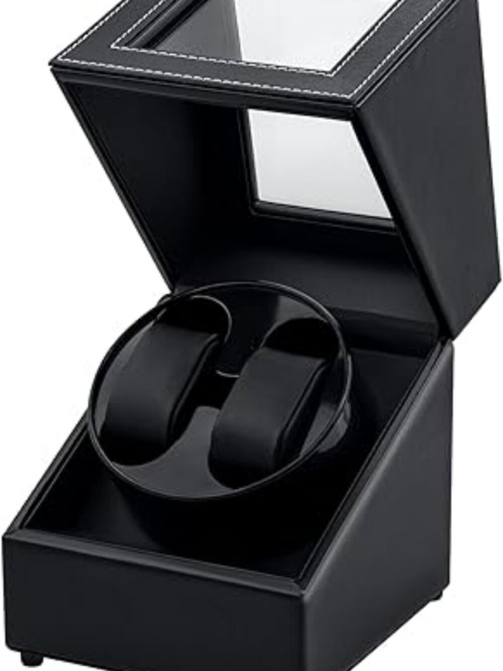Watch Winder for Automatic Watches, Double Automatic Watch Winder Box